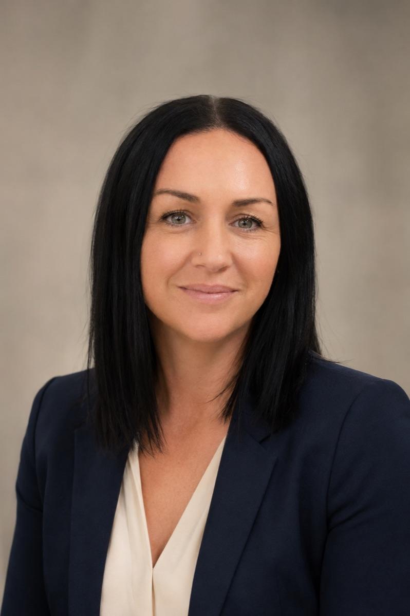 Joanne Joyce, Quality, Risk and Service Improvement Lead at McCare
