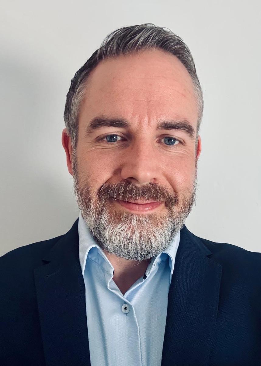 Brendan Dee, Director of Care and Compliance at McCare