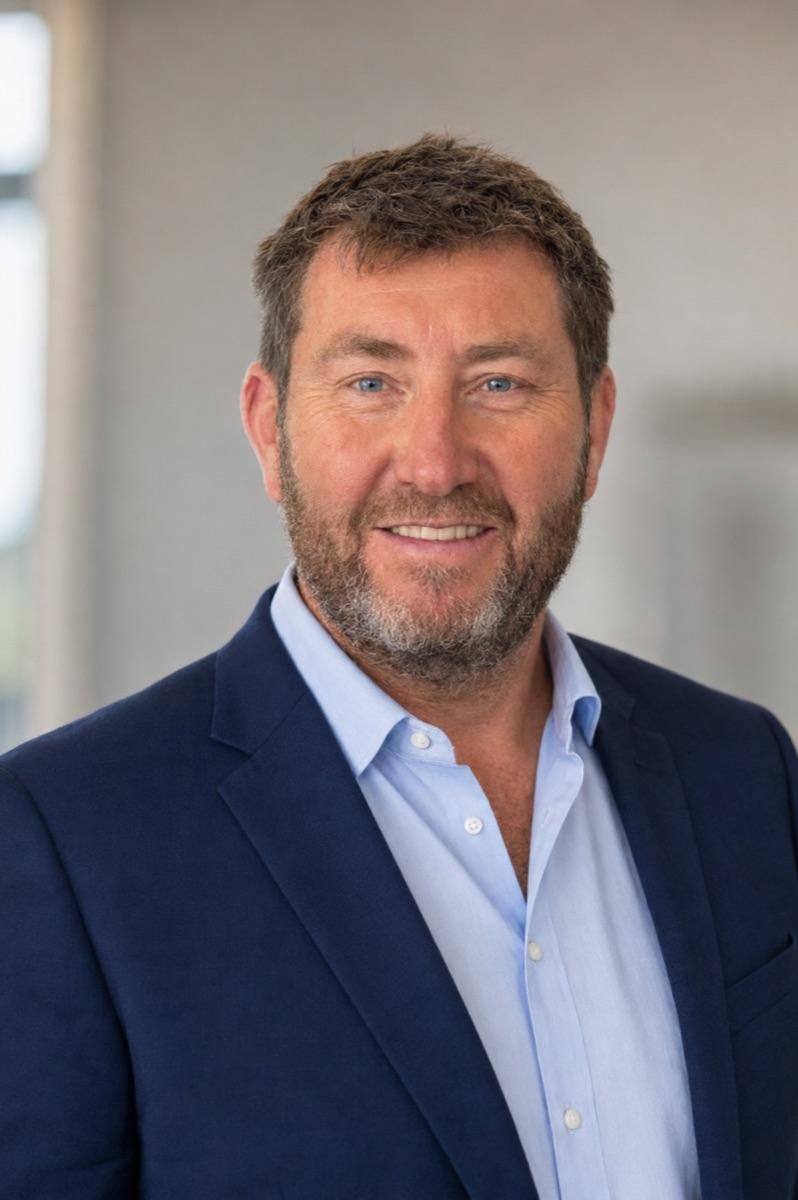 Raymond Carroll, Managing Director at McCare
